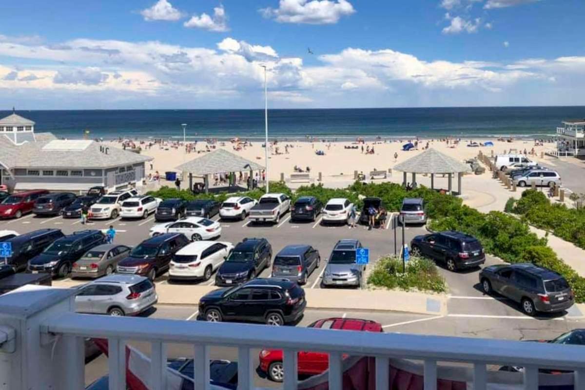 Water Views - Private Balcony - The Americana Hampton Buitenkant foto