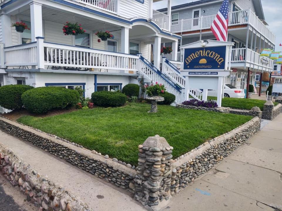 Water Views - Private Balcony - The Americana Hampton Buitenkant foto